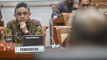 Kronologi Pencopotan Wamenkeu Luky Alfirman oleh Purbaya di Kemenkeu